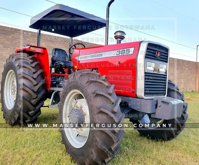 Tractors For Sale In Botswana