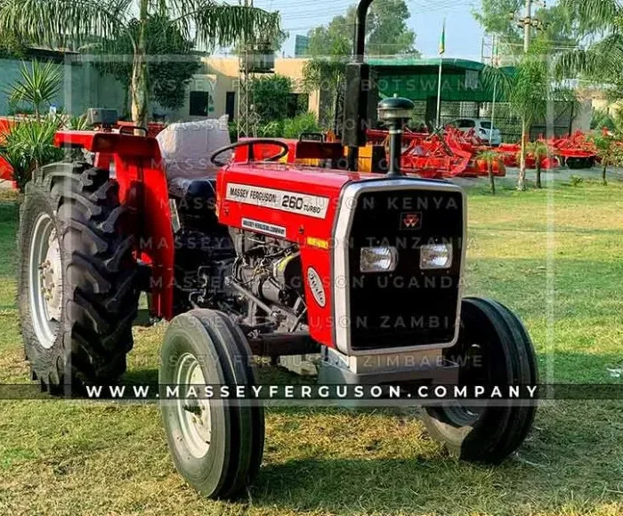 Tractors For Sale In Botswana