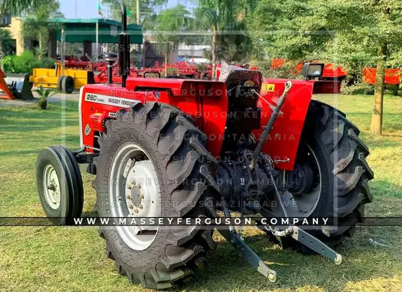 Tractors For Sale In Botswana