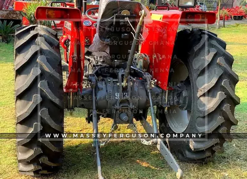 Tractors For Sale In Botswana