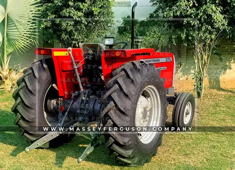 Tractors For Sale In Botswana