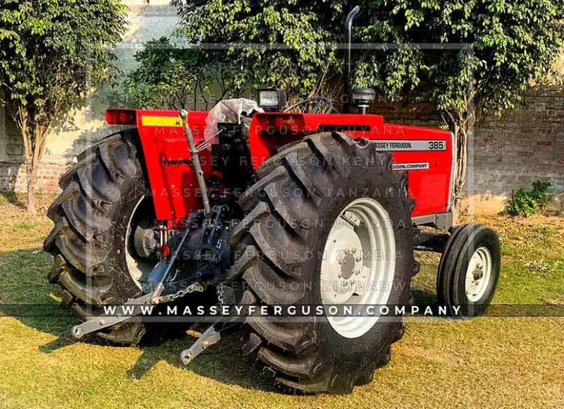 Tractors For Sale In Botswana