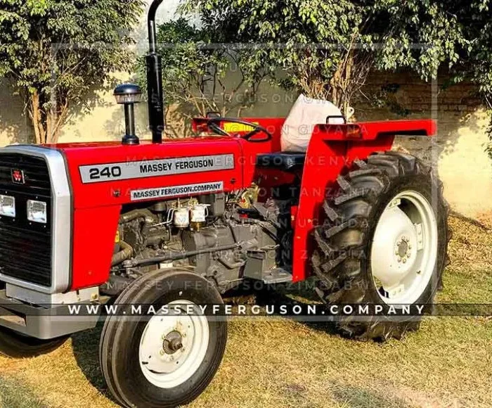 Tractors For Sale In Botswana