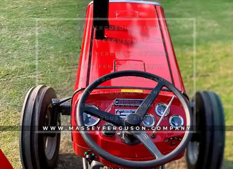 Tractors For Sale In Botswana