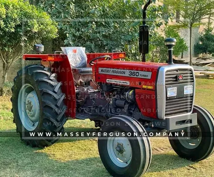 Tractors For Sale In Botswana