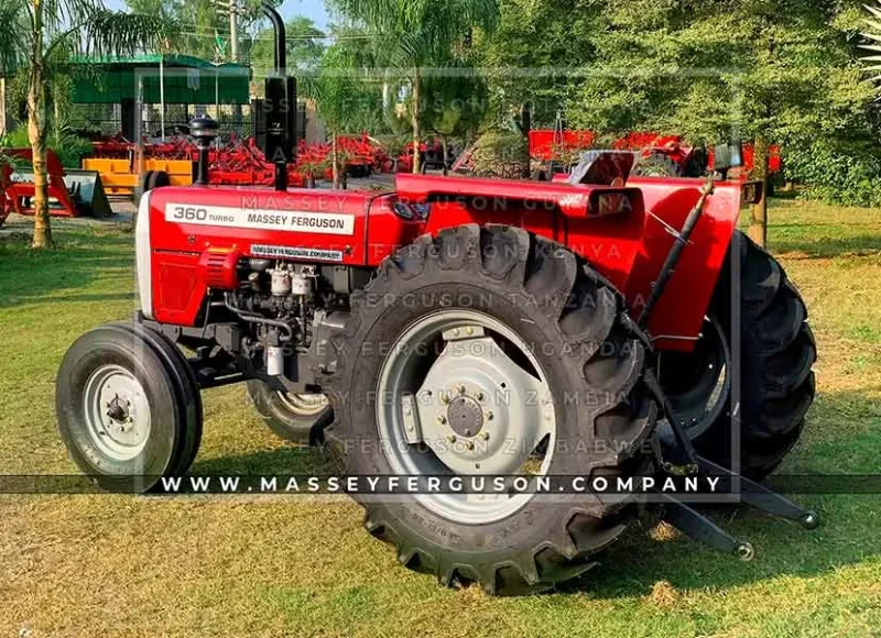 Tractors For Sale In Botswana