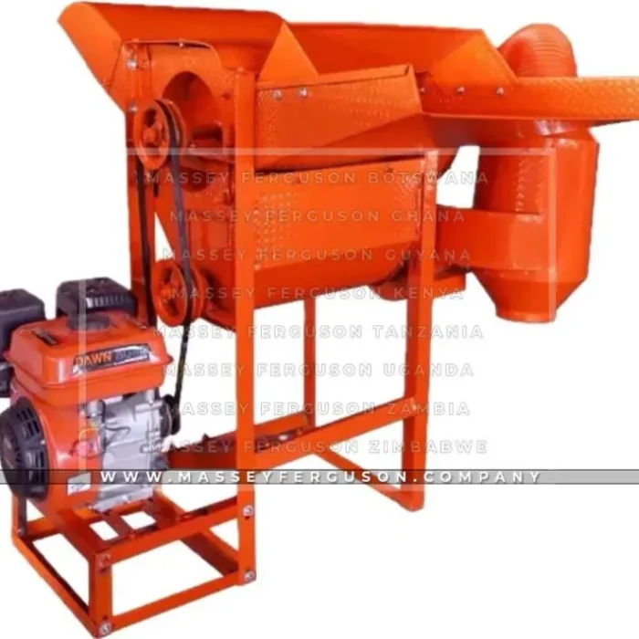 Multicrop Thresher Gasoline Engine in Botswana