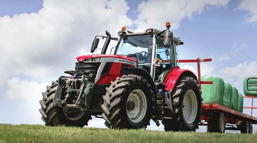 Massey Ferguson Tractors in Botswana - Enhancing Agricultural Productivity